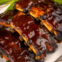 Teaser Image: St. Louis Style Barbeque Ribs